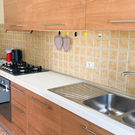 Apartment Sullago La Rosa